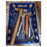 Hand Tools Wrenches & Hammers  (Shop)