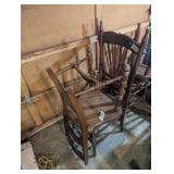 2 Antique Chairs