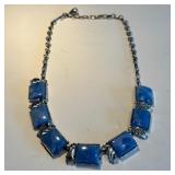 Vintage Fashion Necklace 16"