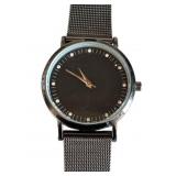 Vintage Mens Metal Wrist Watch