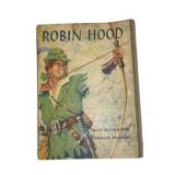 "ROBIN HOOD" AND HIS MERRY MEN" BOOK