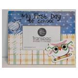 $15 First Day of School Photo Frame Easel