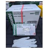 $90 Case of 10 Boxes Synthetic Gloves SM 100ct Box