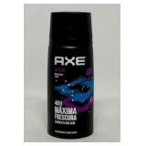 NEW AXE BODY SPRAY - MARINE - 150 ML