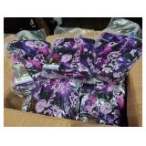 Case of 24 NEW Pairs NoBo Leggings Juniors XXL19