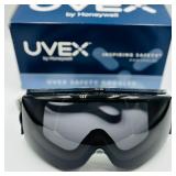 UVEX Stealth S3961HS High Impact Safety Glasses