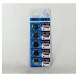 $12 Lot of 5 Lithium Batteries 2032 2032CR