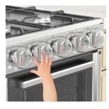 Stove Knob Covers for Child Safety - 5 Pack