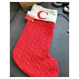 NEW XL Christmas Stocking (KOHL