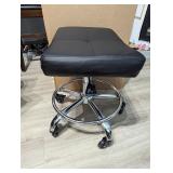 Adjustable Stool with Wheels New (Read Desc)