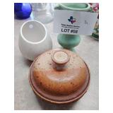 Lot of 3pc Misc. Ceramics