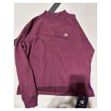 New Champion Sweater/Sweatshirt Size SM