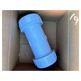 3" Xing Da PVC Compression Coupling