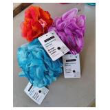 Lot of 3 LUXURY Poofs Not the Cheap Walmart Crap