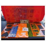 Lot of Plastic Stencils GREAT FOR TEACHERS