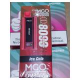 5ea MGO DV8000 Ice Cola 8000 Puffs Vapes