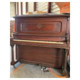 Beautiful "Regent" Upright Piano