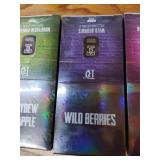 5pk Snoop Dogg DRV WILDBERRIES 5000 Puffs