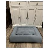 $35 Value Fluffy Pet Medium Size Washable Dog Bed