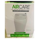 Aircare Evaporative Humidifier New (Open Box)