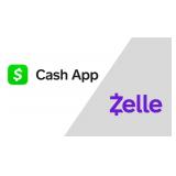 We Accept Zelle & Cash App  PLEASE READ HOW