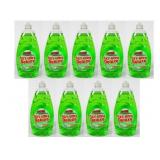 New Sealed Case of 9 Bottles of Dish Soap 50oz Ea