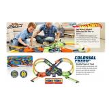 Hot Wheels Colossal Crash Track Set #15