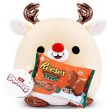 #3.25Snackles Christmas Reindeer & Reeses 14"