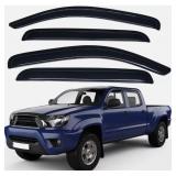 Toyota Tacoma Outside-Mount Side Window Visor