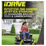 RYOBI Riding Mower