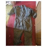 Like New Key Coveralls 2XL - Short