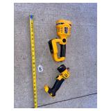 Dewalt 20V Flash Lights