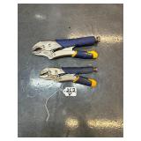 Irwin/Vise-Grip Locking Pliers