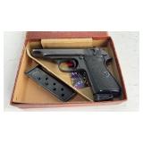 Walther PP Semi Auto Pistol .32ACP 341656
