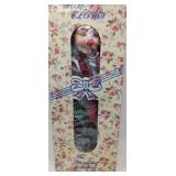 The Broadway Collection Hobo Clown Doll