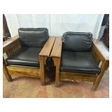 Extremely HD Chairs 2e Seat 25x22" Overall 36w x