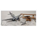 Ertl, Wooden Airplane Models