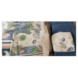 Assorted Bath Towels - 3 Bath, 8 Hand Towels and