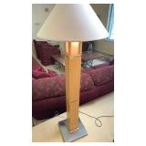 Vintage Floor Lamp 65ï¿½ SEE NOTES: