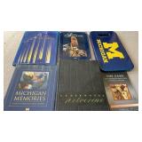 University of Michigan Football Books and More