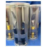 Villeroy & Boch 18/10 Stainless 3 sets 60 pc