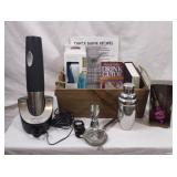 Bartending Items Lot