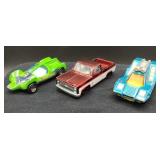 Vtg Collectable Hot Wheels/ Matchbox Cars