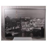 IKEA 55x38.25" Paris Wall Decor