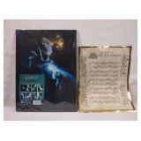 Harry Potter Sheet Music & NIP Clear File