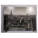 Views of Paris From the Arc de Triomphe 1931