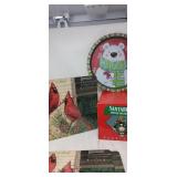 Cookie jar platter 4 table mats