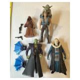 Vintage Star Wars Figures