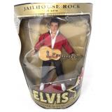 1993 Hasbro Elvis Doll Jailhouse Rock