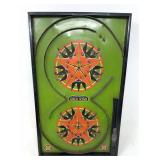 1930s Lindstroms Gold Star Tabletop Pinball Game